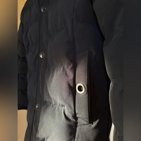 Point Zero Puffer Collection LEVI Iconic Long Puffer - Picture 2 of 11